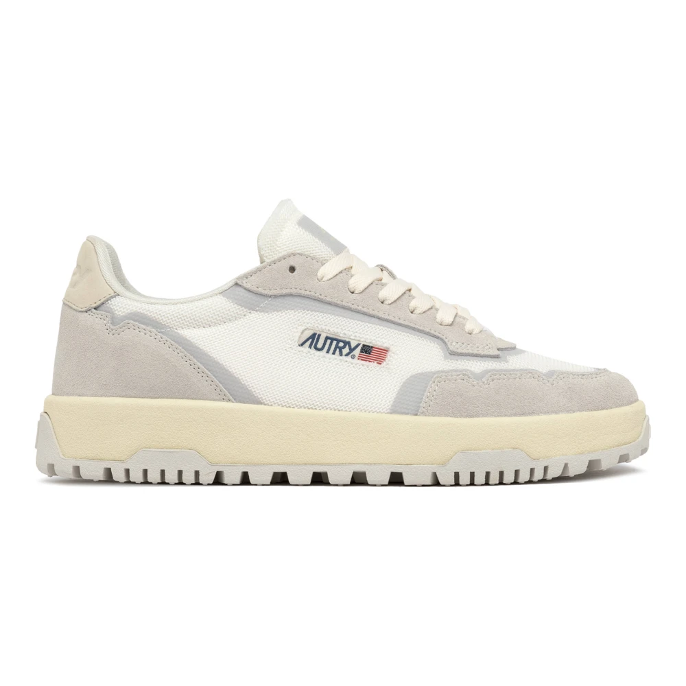 Autry - Shoes > Sneakers - White - Autry - Modalova