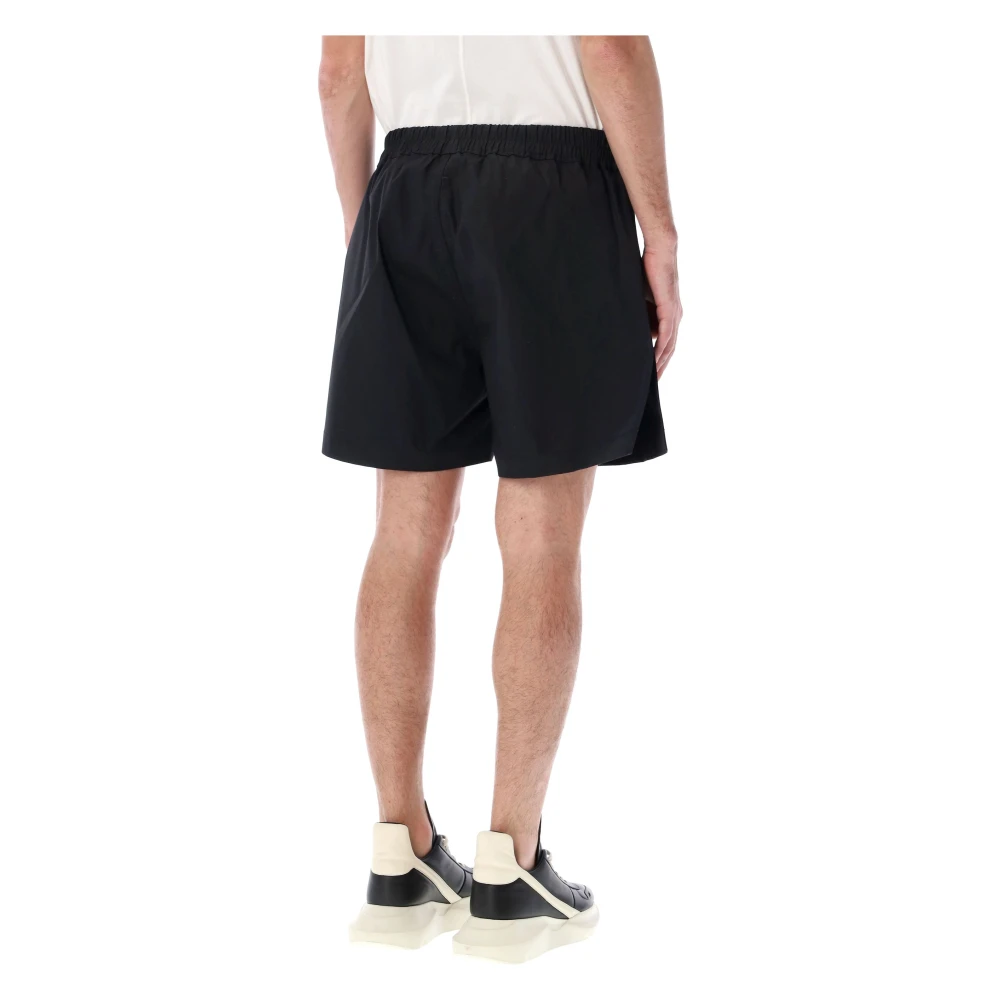 Rick Owens Lido Bela Boxers Black Heren