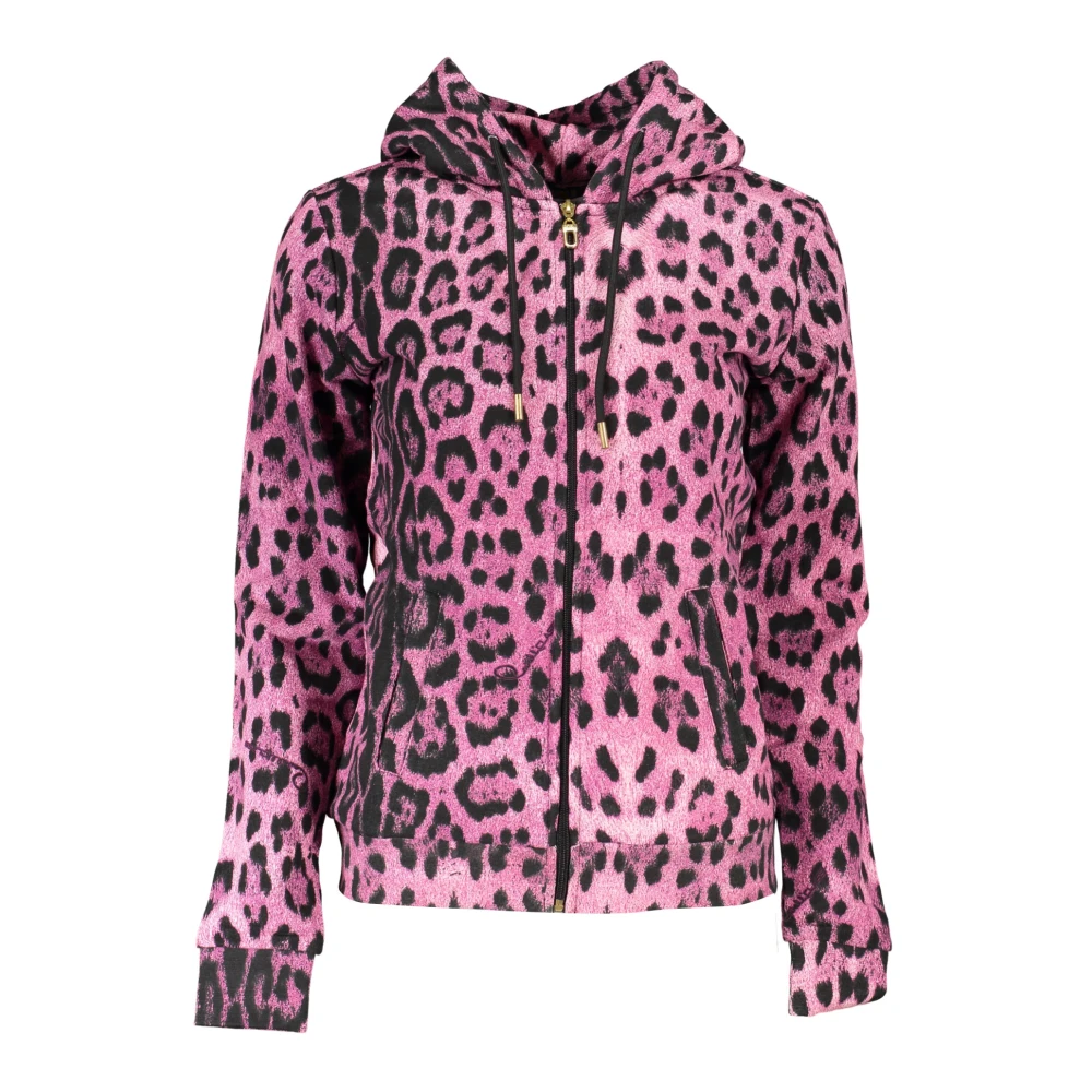 Sweatshirts & Hoodies > Zip-throughs - - Cavalli Class - Modalova