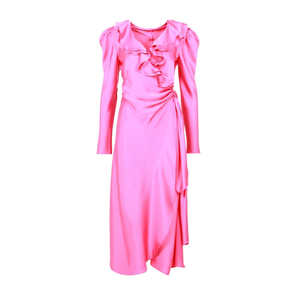 Dresses > Day Dresses > Midi Dresses - - Philosophy di Lorenzo Serafini - Modalova