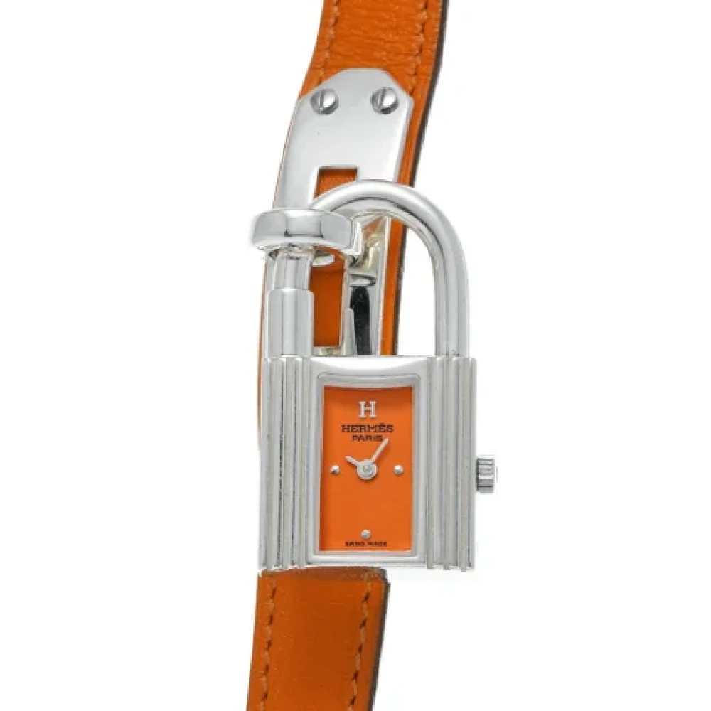 Pre-owned > Pre-owned Accessories > Pre-owned Watches - - Hermès Vintage - Modalova