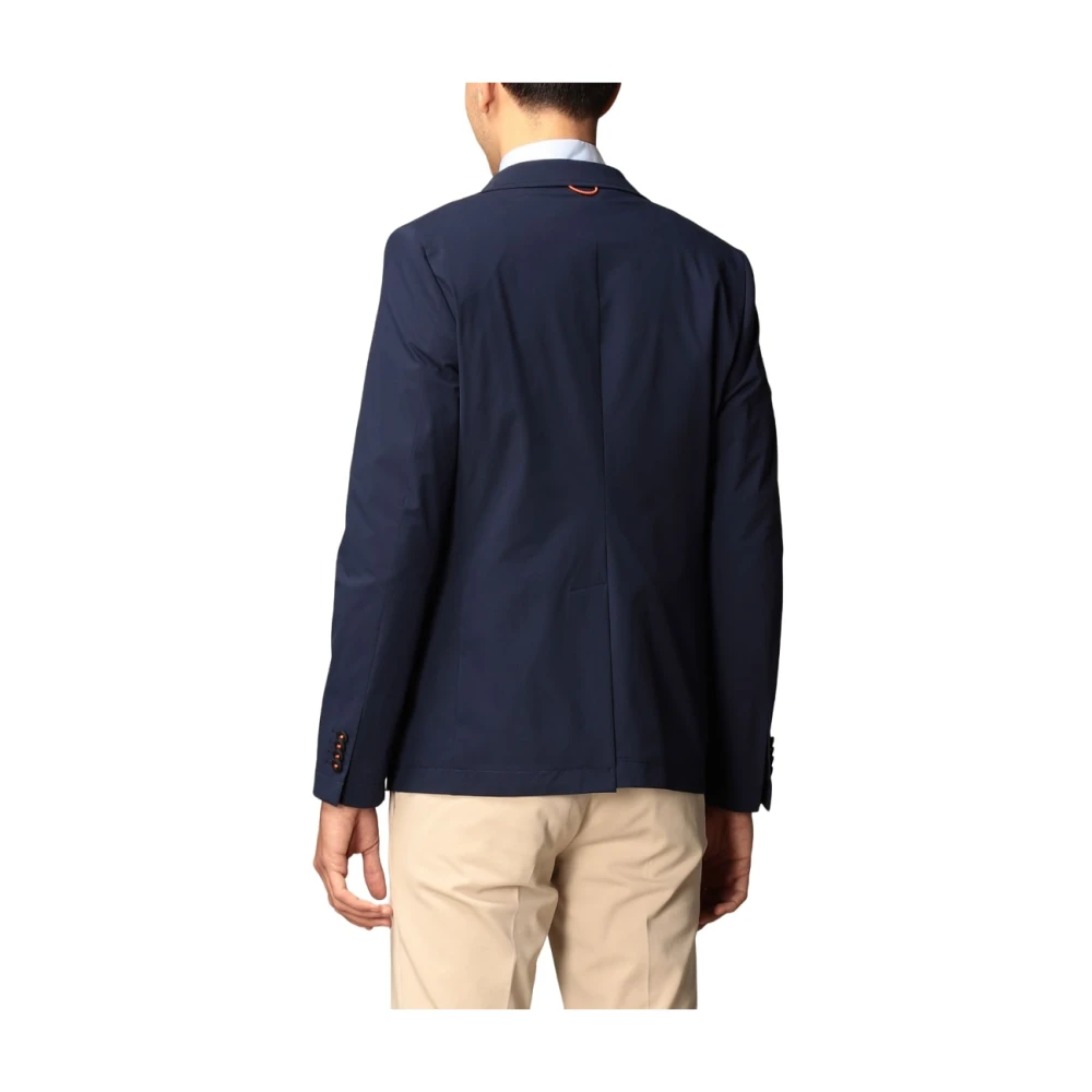 Manuel Ritz Elegante Herenjas Blue Heren