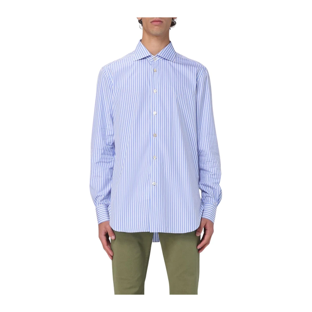 Shirts > Casual Shirts - - Kiton - Modalova