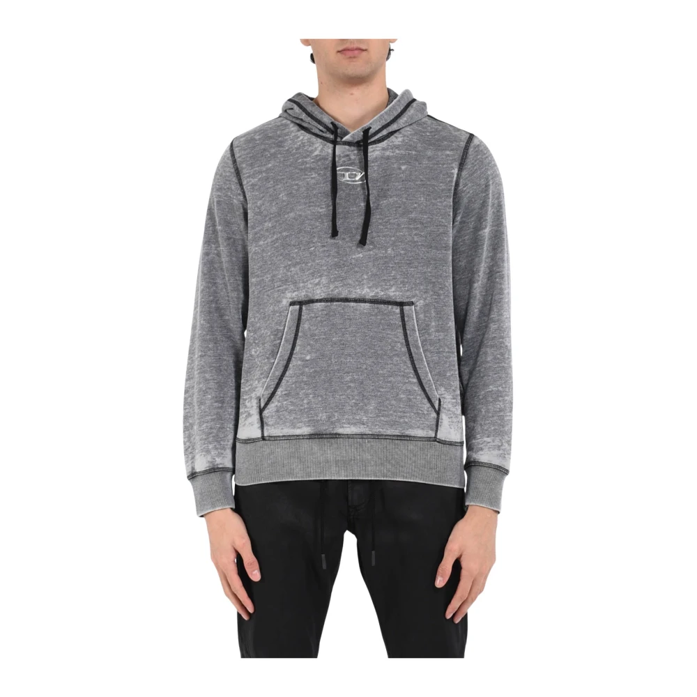 Sweatshirts & Hoodies > Hoodies - - Diesel - Modalova