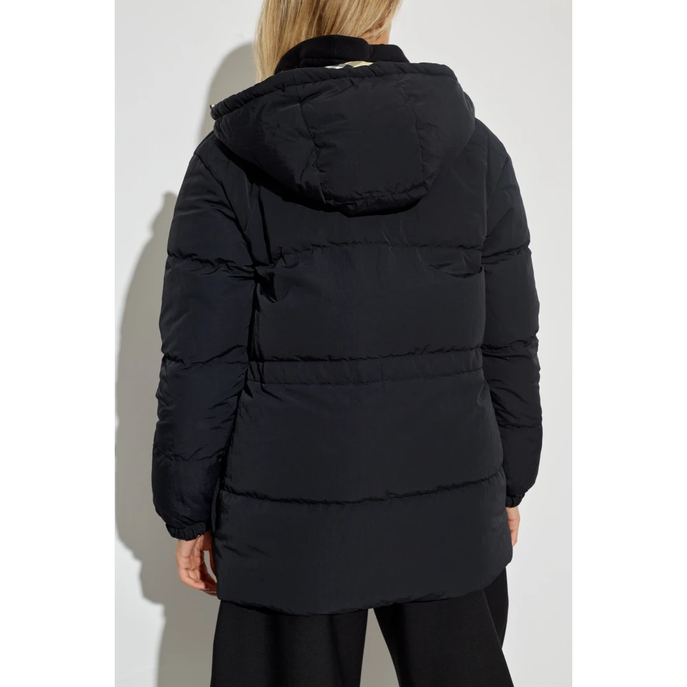 Burberry Omkeerbare jas met ruitpatroon Beige Dames