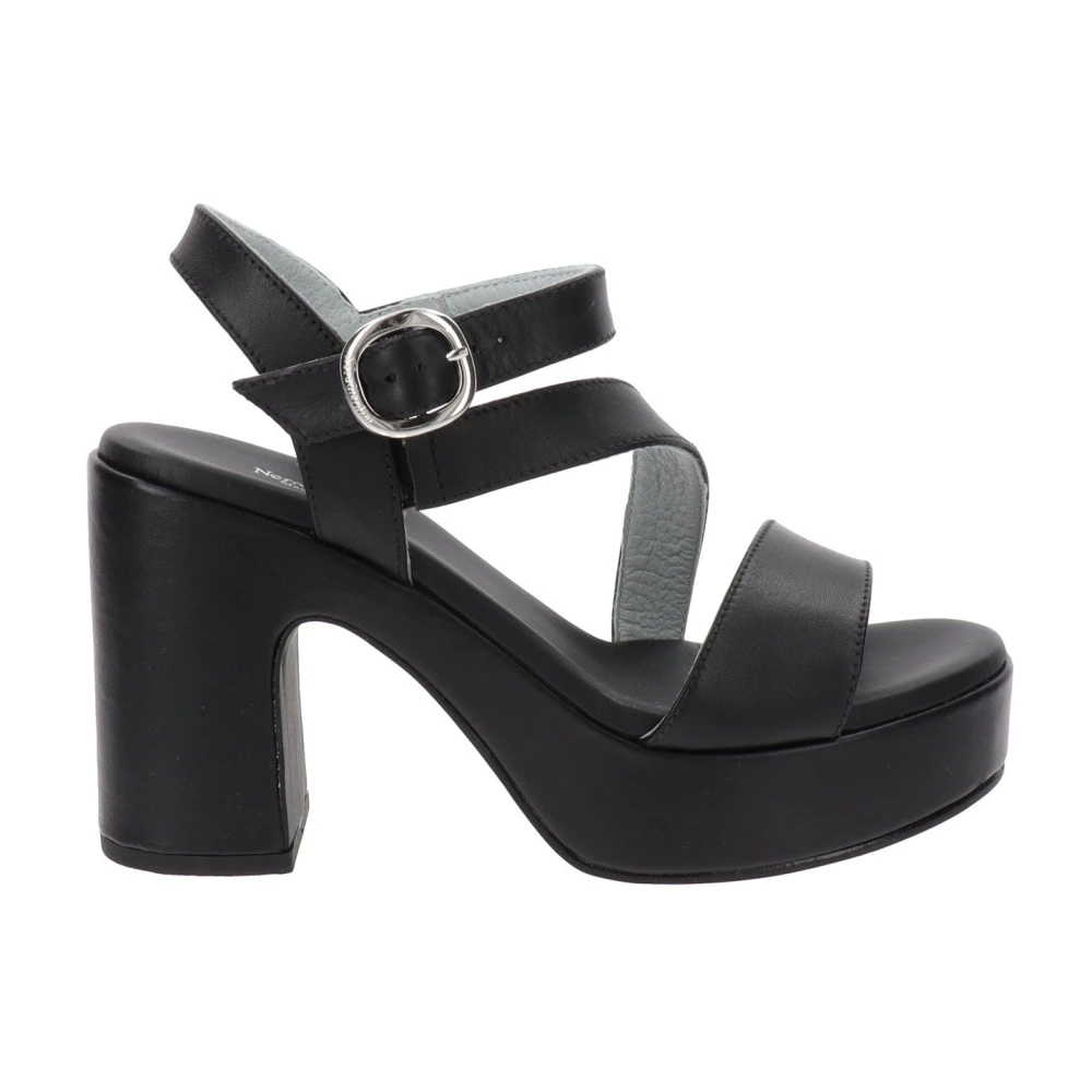 Shoes > Sandals > High Heel Sandals - - Nerogiardini - Modalova