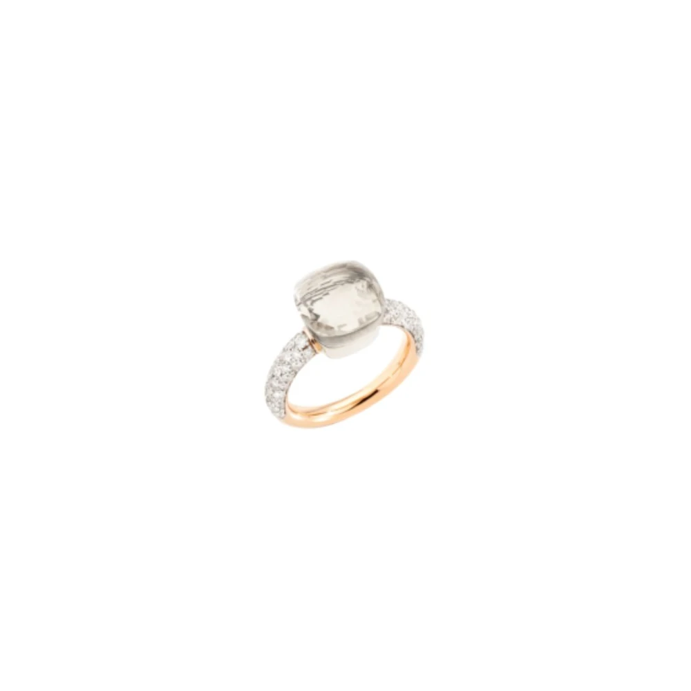 Accessories > Jewellery > Rings - - Pomellato - Modalova