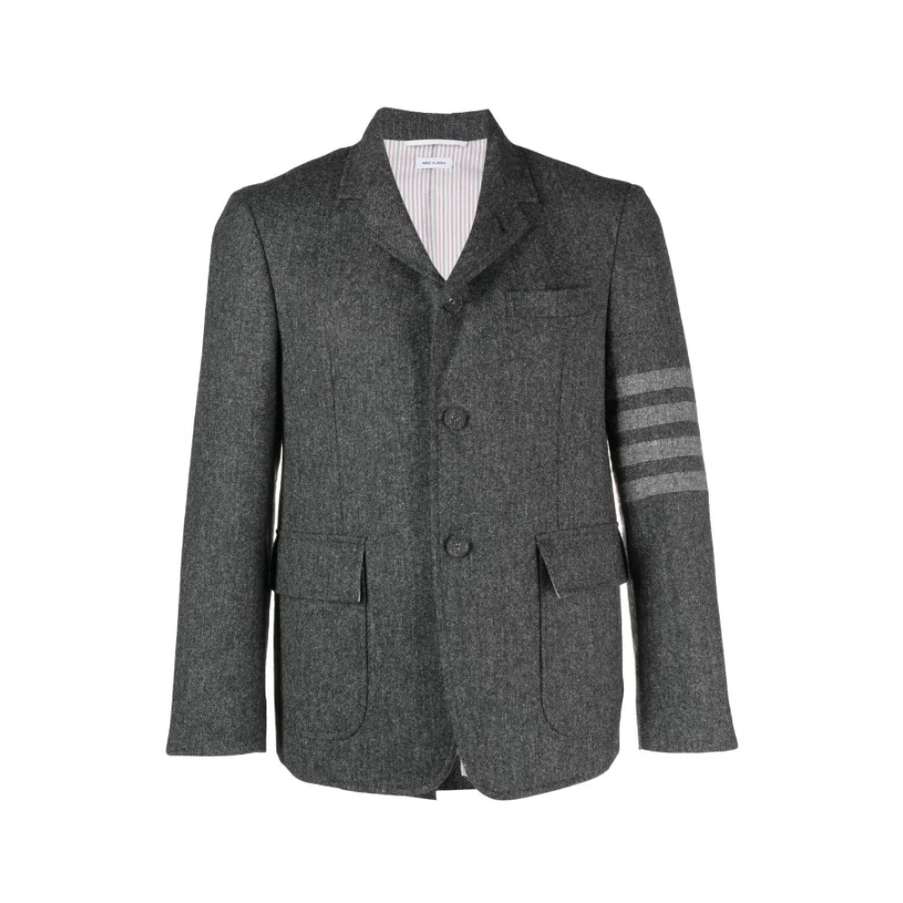 Jackets > Blazers - - Thom Browne - Modalova