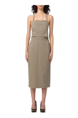 sleeveless-square-neck-midi-dress