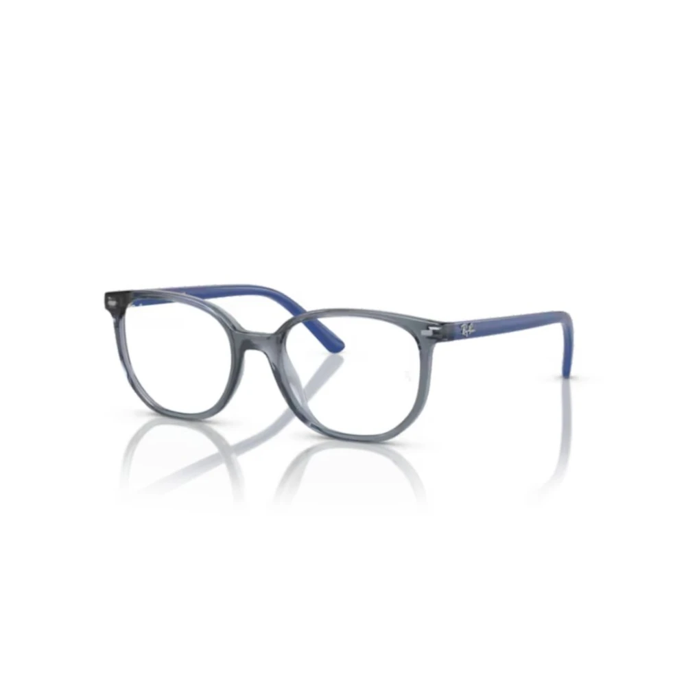Ray-Ban Unisex Gray Glasses, 46 Mm, Vista Sunglasses