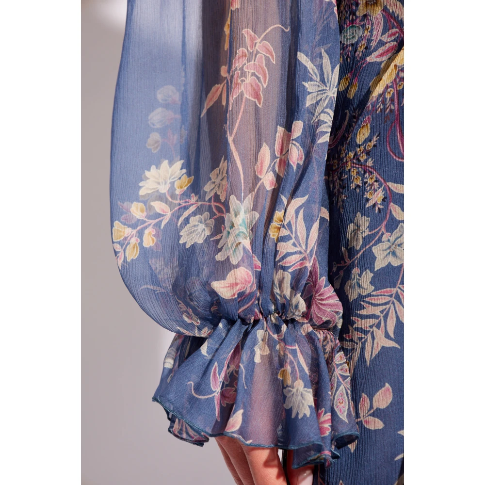 ETRO Bloemenpatroon jurk Multicolor Dames