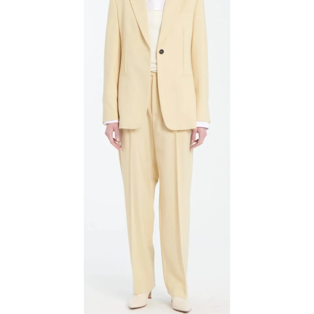 Tela Mia Broek Brown Dames