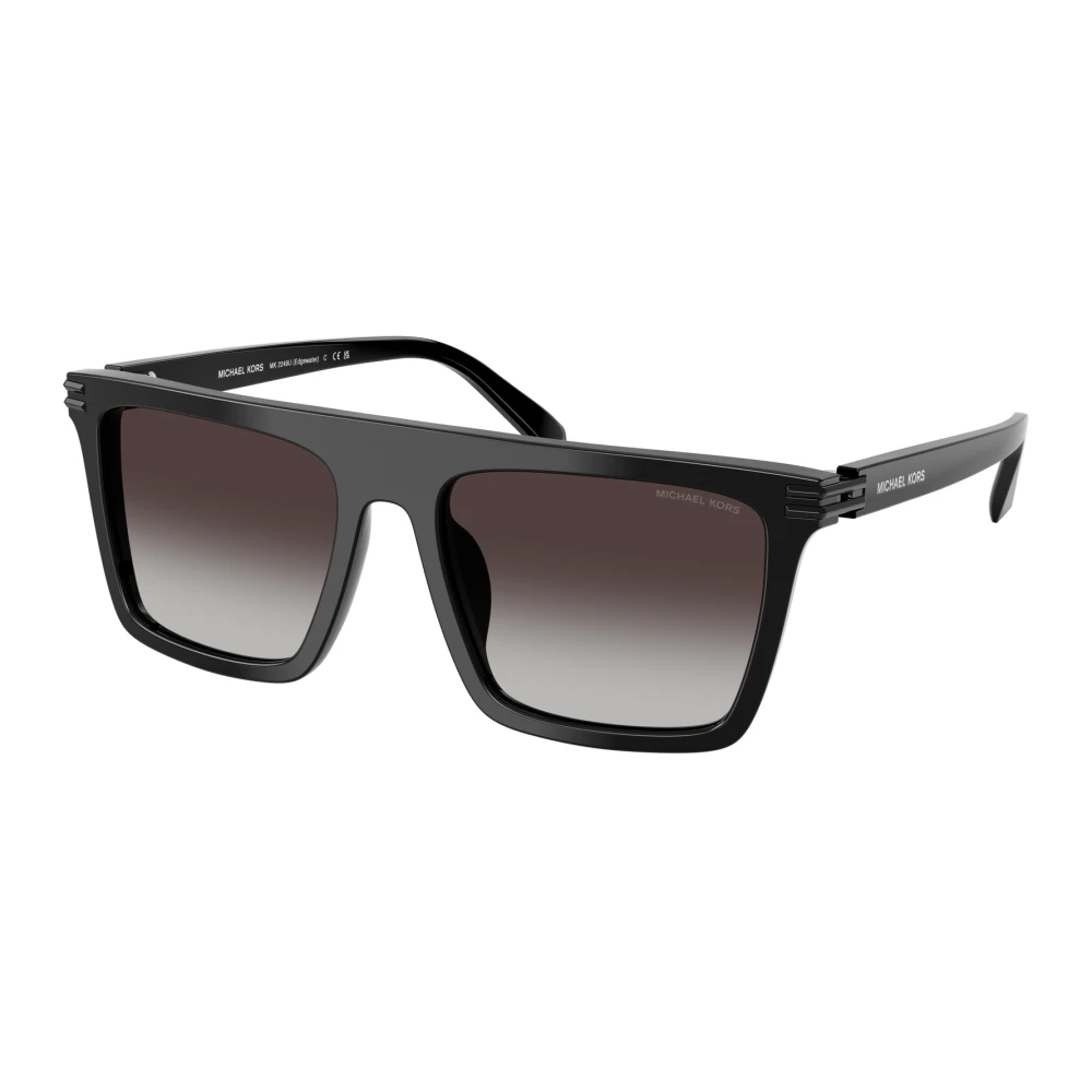 Michael Kors Men's Black Sunglasses, 55 Mm, Edgewater Sunglasses In