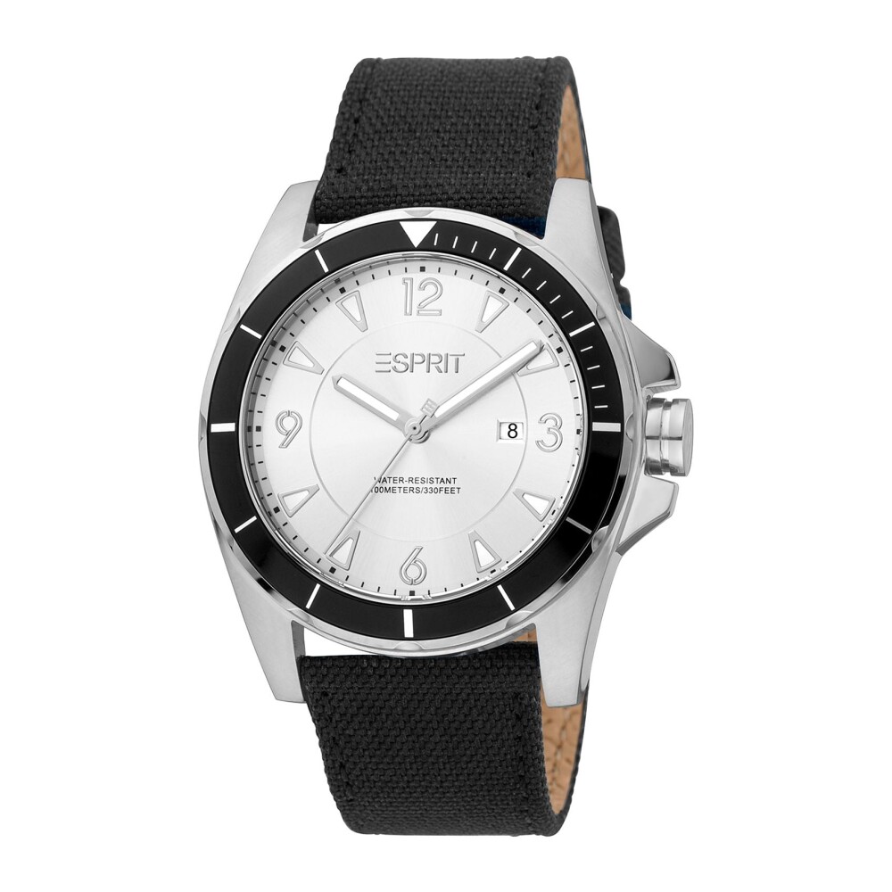 Montre homme argent e la mode Esprit Montres Miinto