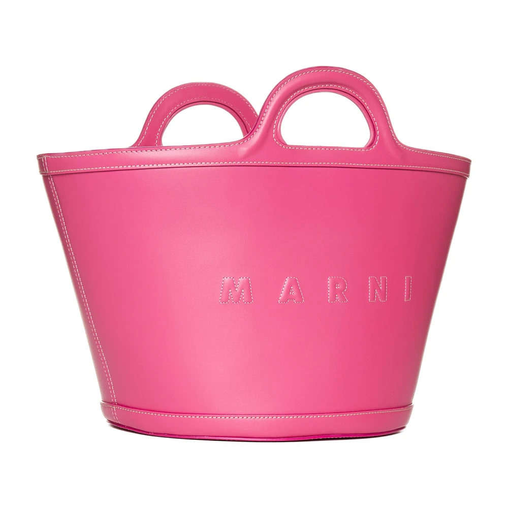 Marni Stijlvolle Tassen Collectie Pink Dames