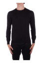 pull-noir-melange-soie-et-laine