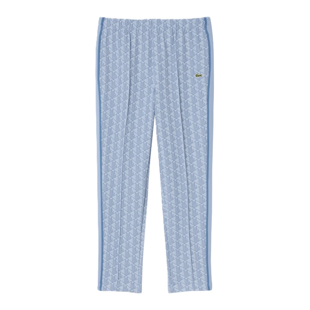Lacoste Uomo Blu Pantaloni, Xl, New,