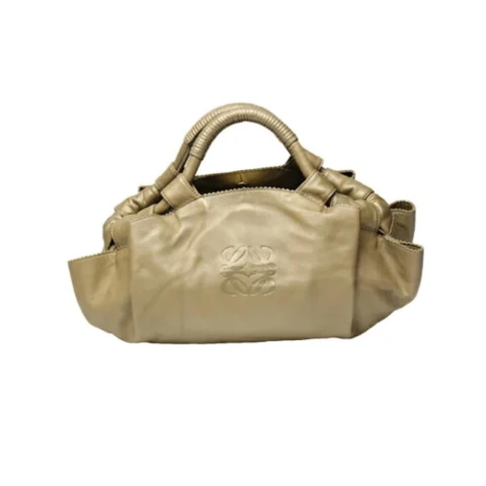 Pre-owned > Pre-owned Bags > Pre-owned Handbags - - Loewe Pre-owned - Modalova