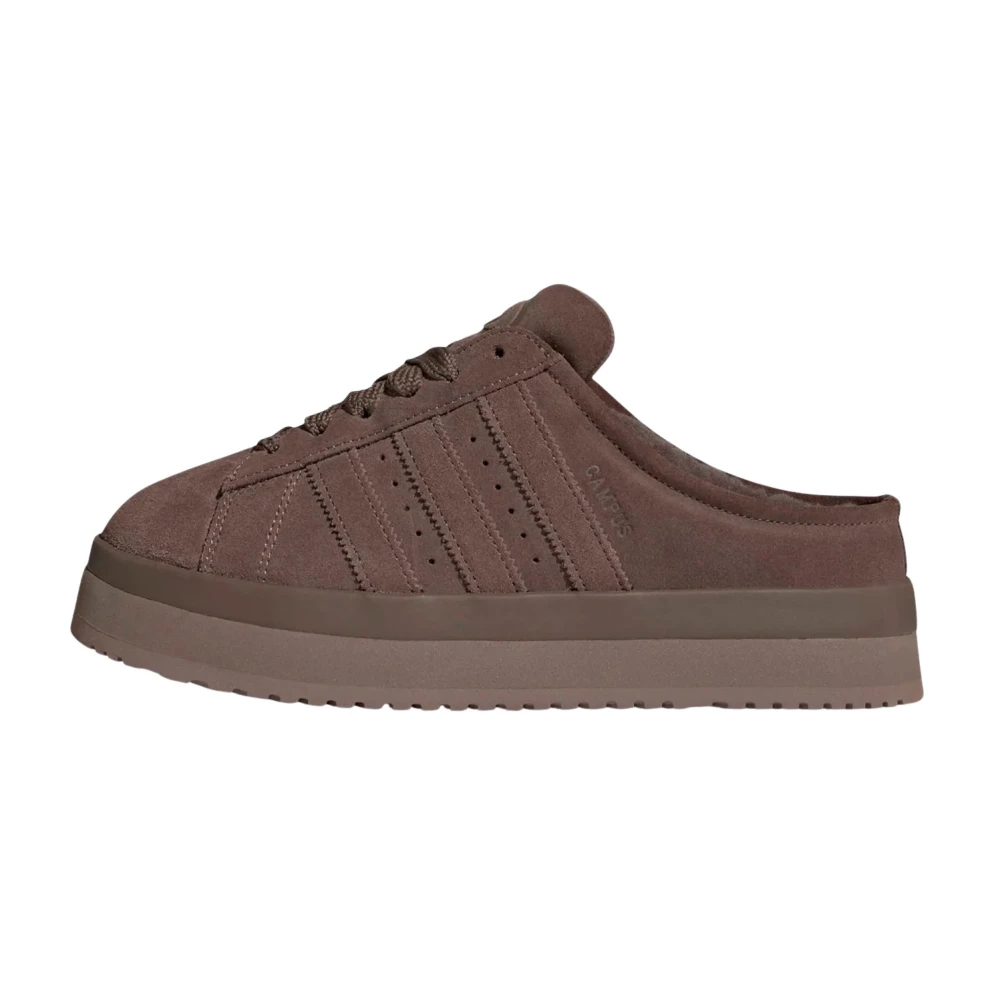 Adidas Women's Brown Campus 00S Winter Low Sneakers - Image 6