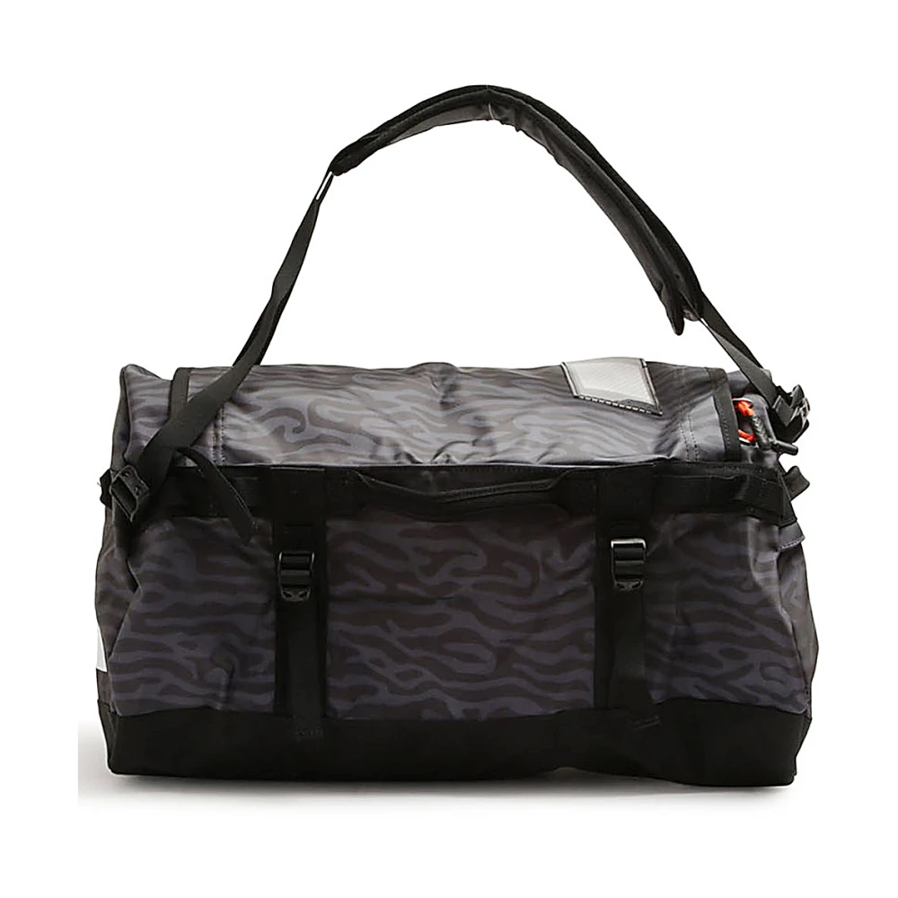 The North Face Zwarte Schoudertas Stijlvol en Black Heren