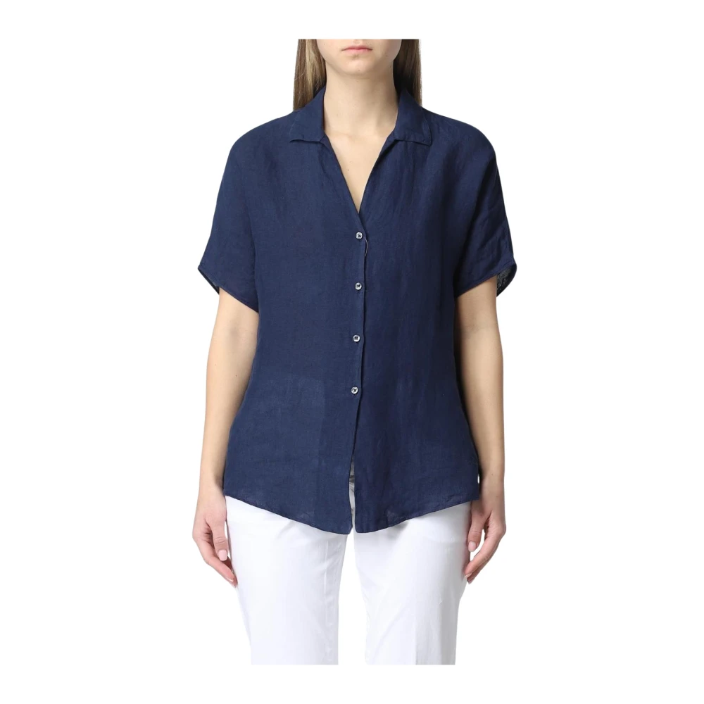 Blouses & Shirts > Shirts - - Fay - Modalova