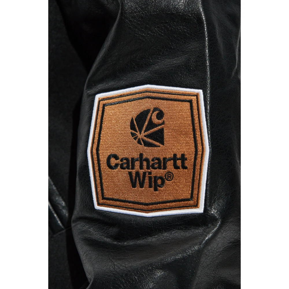 Carhartt WIP bomberjack Black Dames