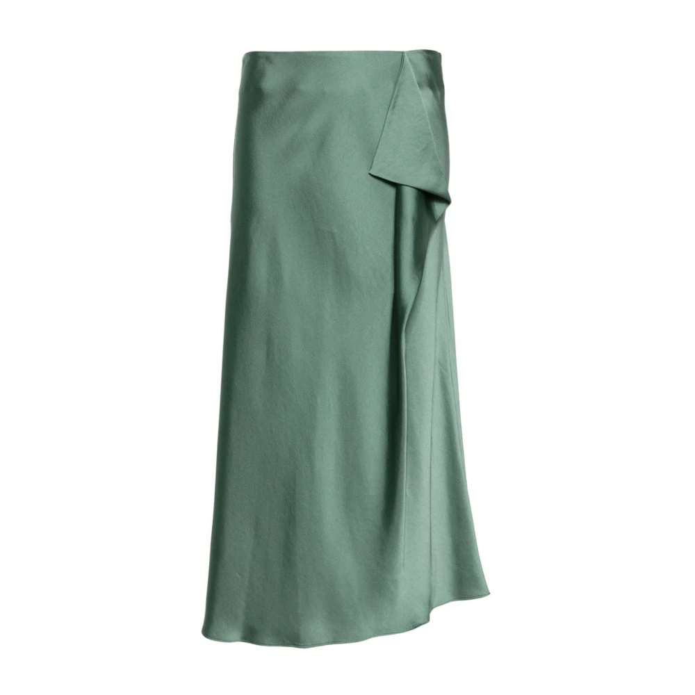 Simkhai Midi Skirts Green Dames
