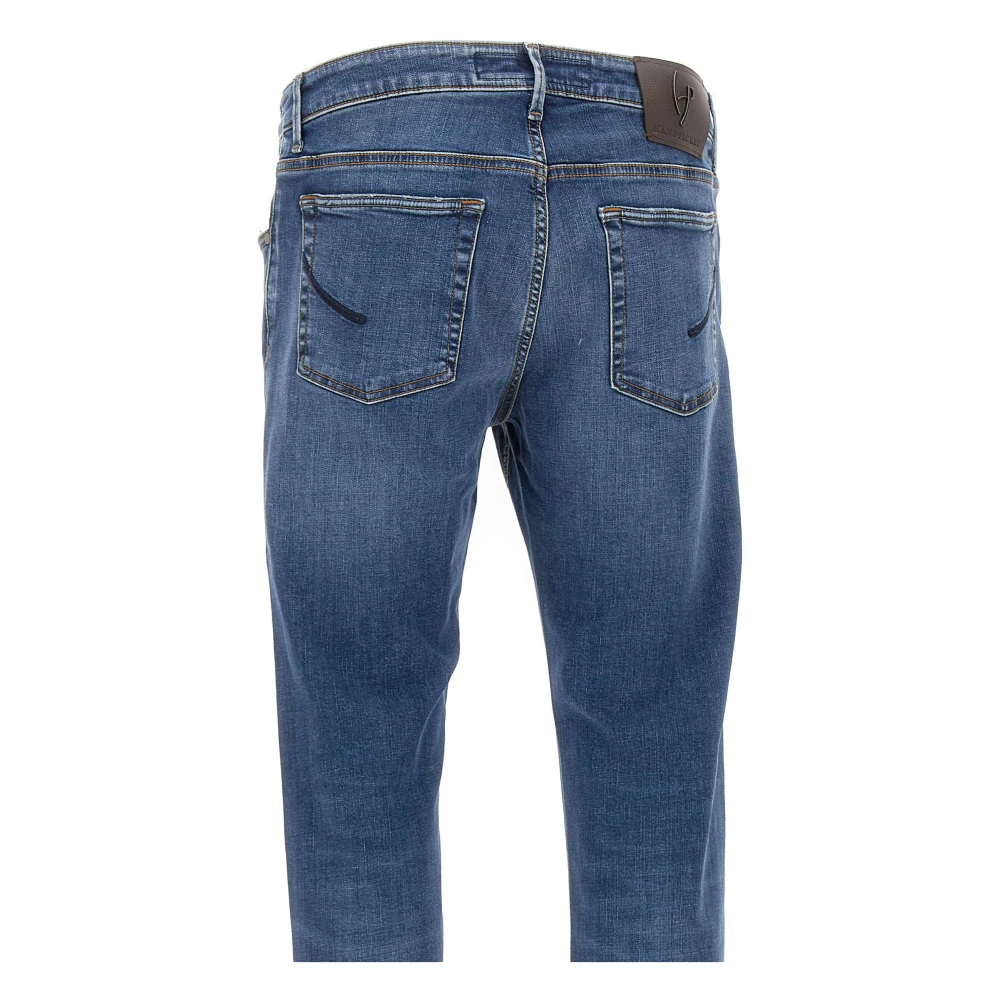 Hand Picked Jeans Collectie Blue Heren