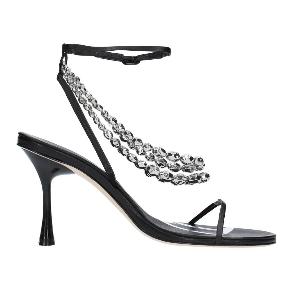 Shoes > Sandals > High Heel Sandals - - Studio Amelia - Modalova
