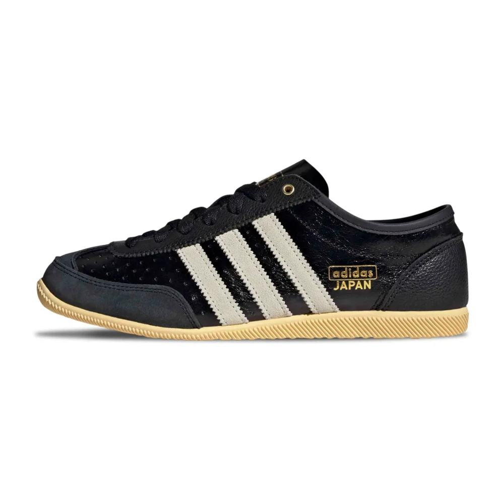 Adidas Women's Black Japan Decon Shoes - Skateboarding - 5 Uk - Sport