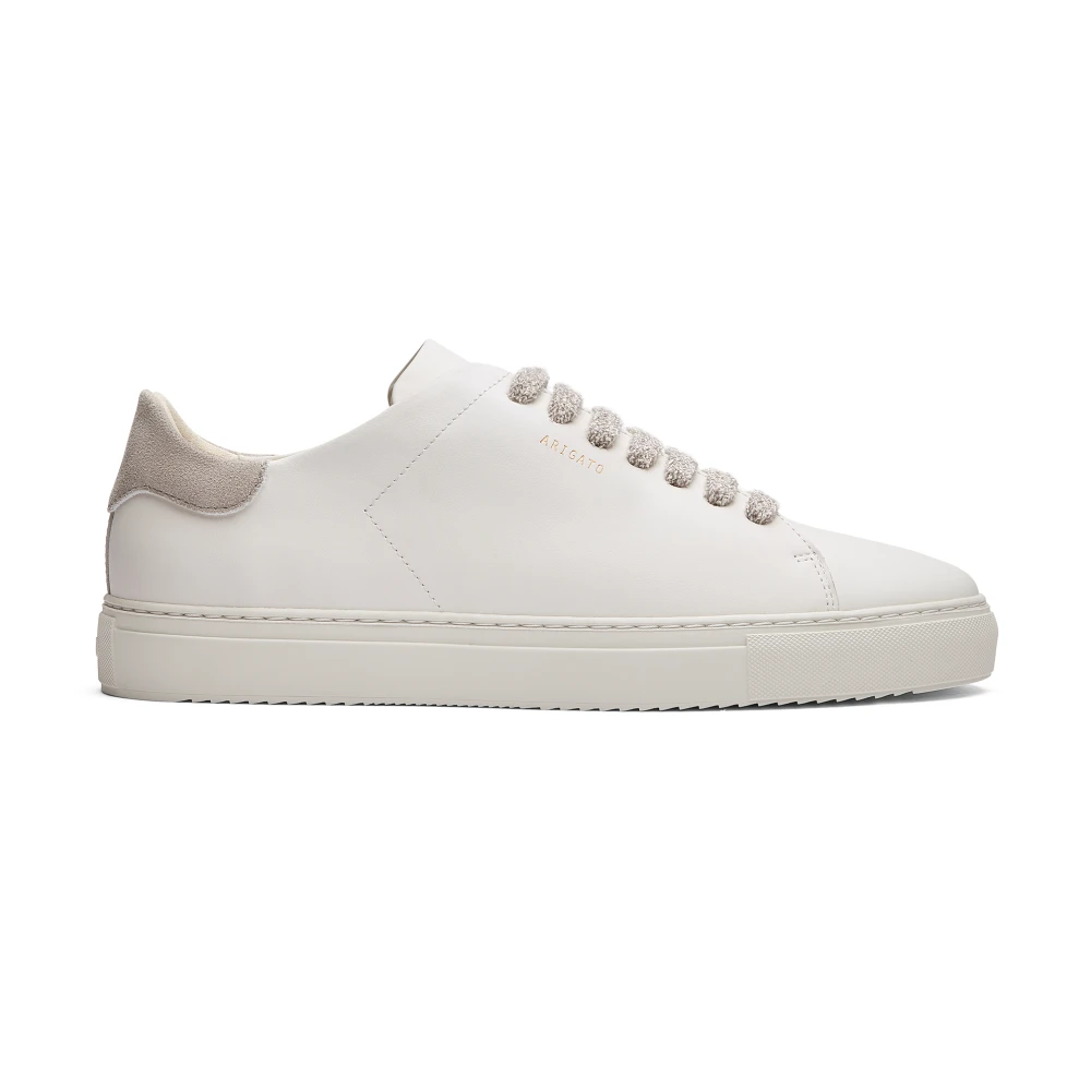 Axel Arigato Men's White Sneakers, 11 Uk, Clean 90 Sneaker