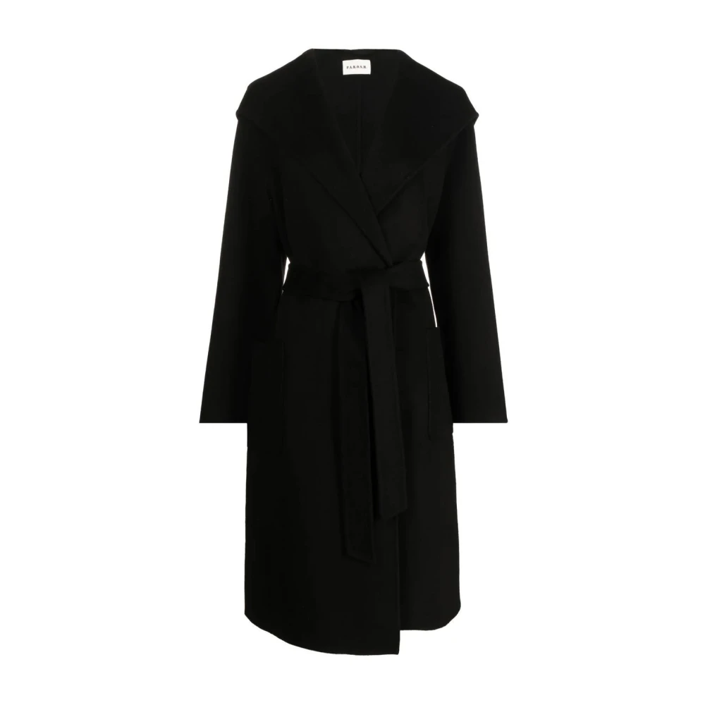 Coats > Belted Coats - - P.a.r.o.s.h. - Modalova