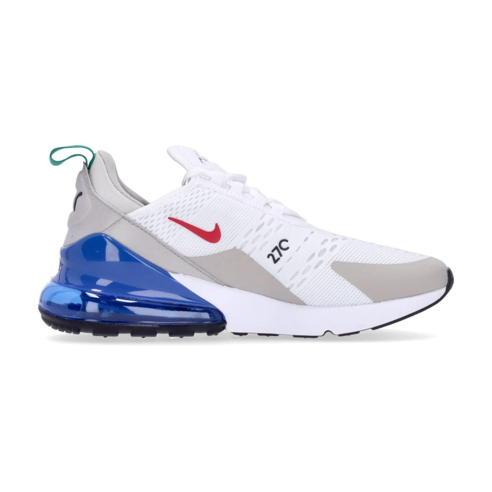 Nike air max 270 red and blue best sale