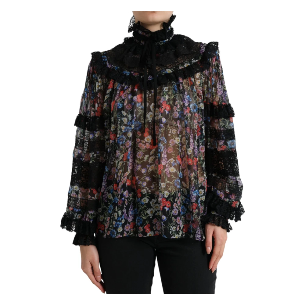Dolce & Gabbana Blouses Multicolor Dames