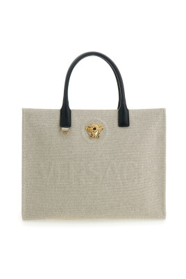 sac-fourre-tout-blanc-avec-plaque-medusa