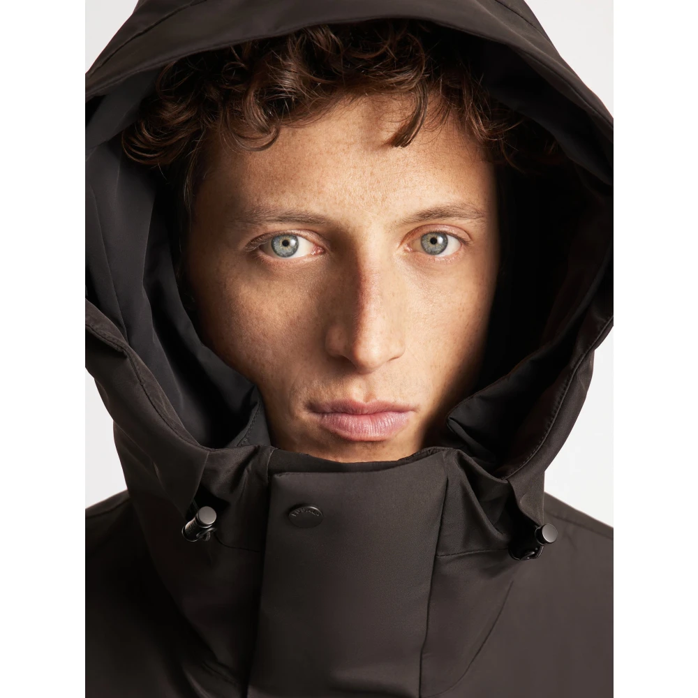 Fusalp Archibald Coat Black Heren
