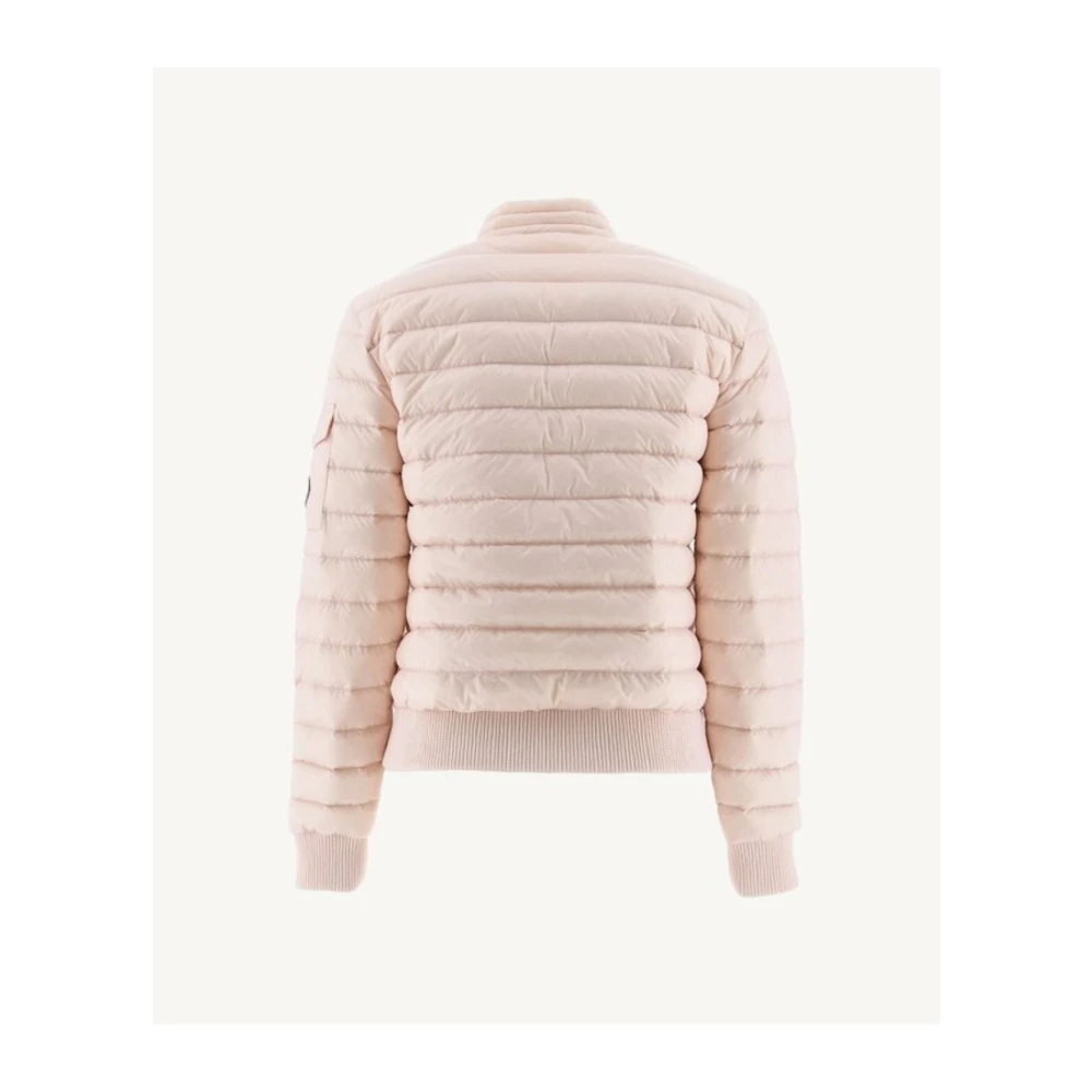 Jott Lichte bomberjack Emmy Over de top Pink Dames
