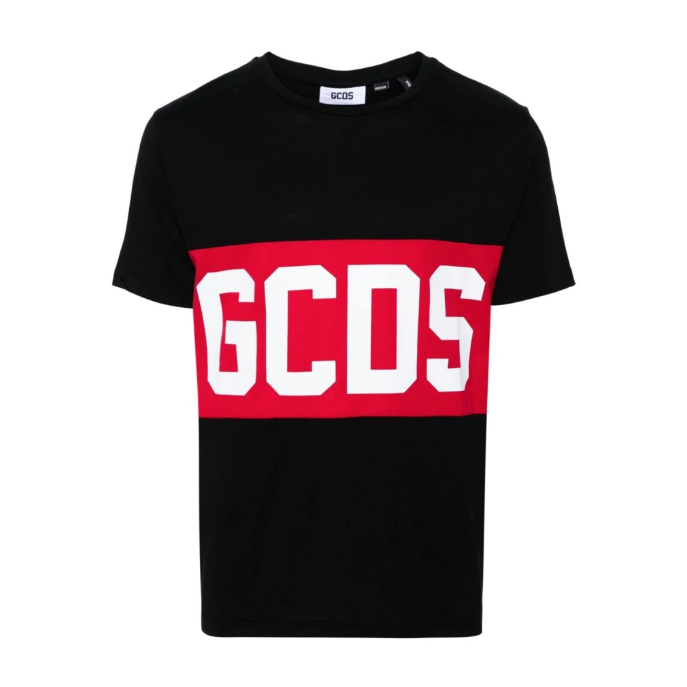 Gcds - Tops > T-Shirts - Black - Gcds - Modalova