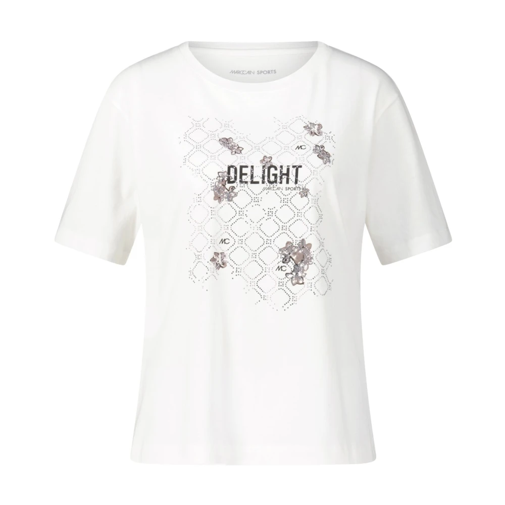 Tops > T-Shirts - - Marc Cain - Modalova