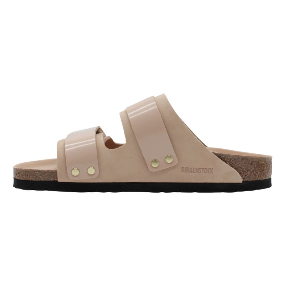 Birkenstock Sandaler Beige, Dam