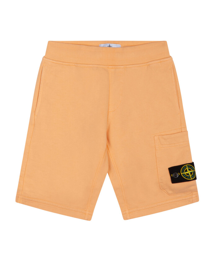 orange-cargo-shorts-with-compass-badge