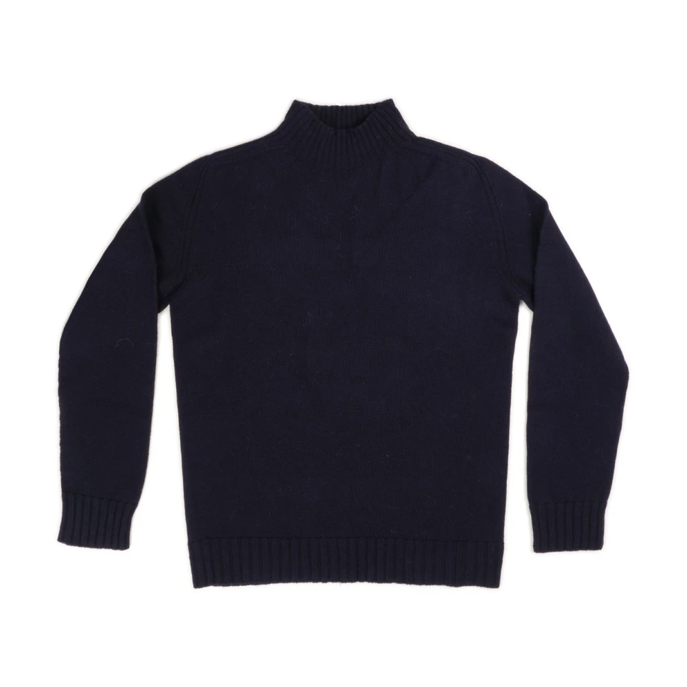 Knitwear > Turtlenecks - - Alpha Studio - Modalova
