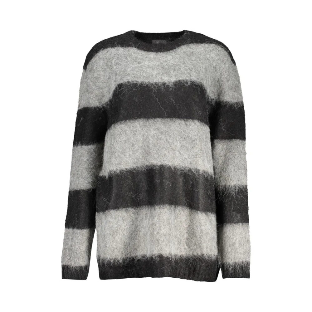 Knitwear > Round-neck Knitwear - - Guess - Modalova