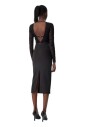 black-dress-with-backless-v-neck