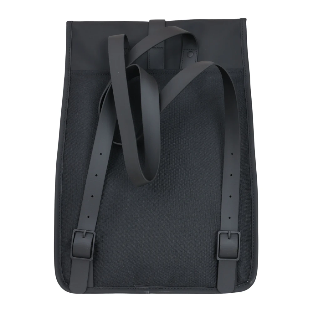Rains Shield Rugzak Black Unisex