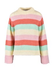 Kolorowy Sweter dla Kobiet