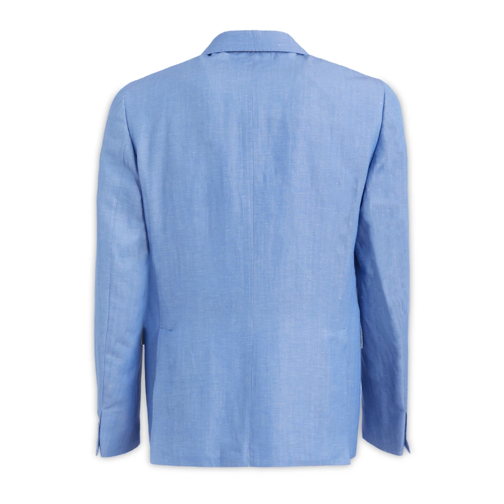 Brian Dales Stijlvolle Jassen & Vesten Collectie Blue Heren