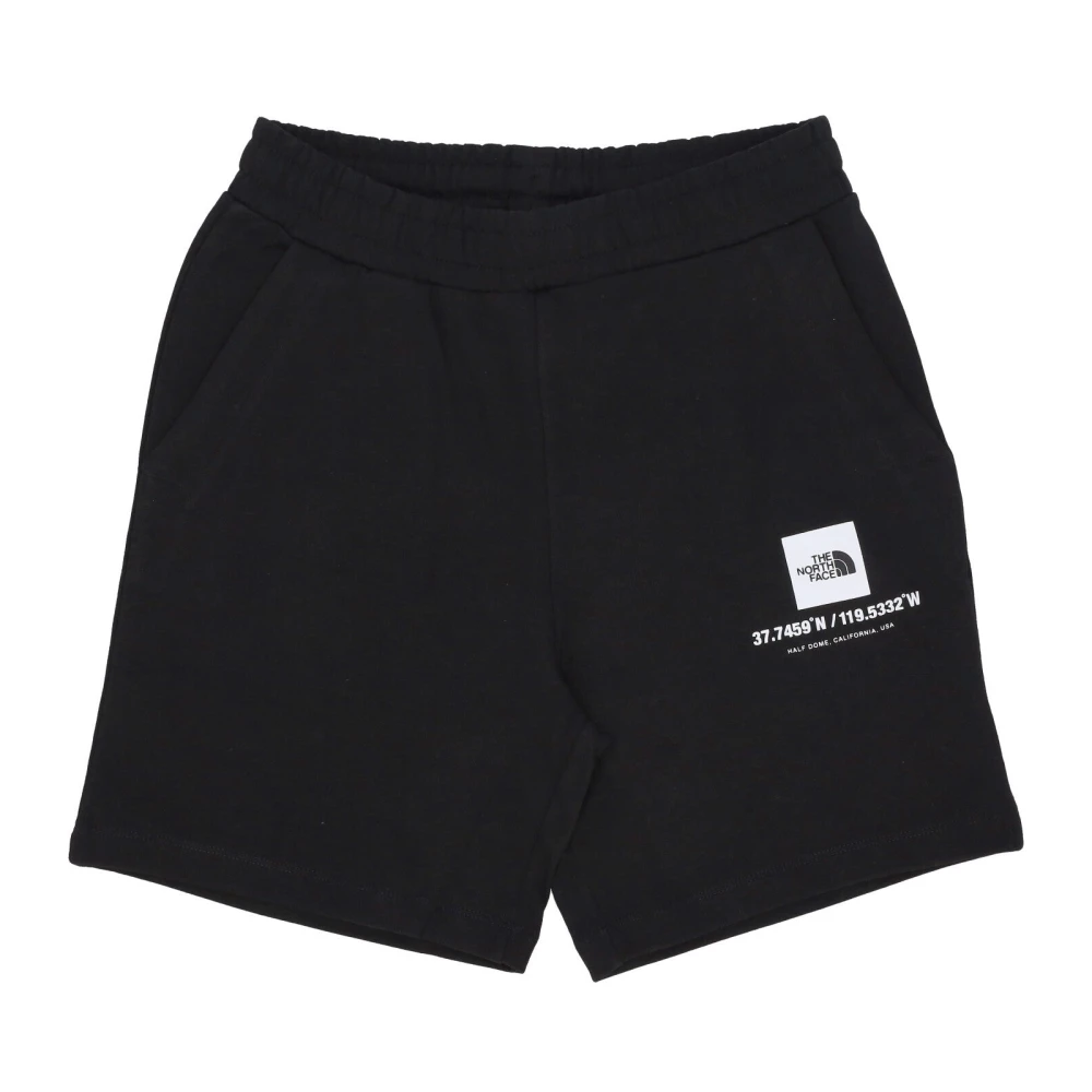 The North Face Men's Black Training Shorts, M, Coordinates Short