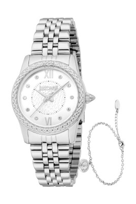 snygg-analog-quartz-watch-med-deployant-clasp
