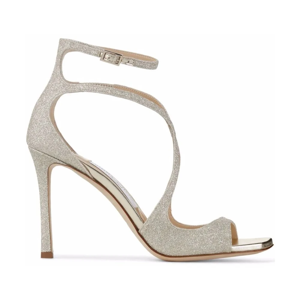 Shoes > Sandals > High Heel Sandals - - Jimmy Choo - Modalova